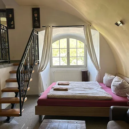 Rezidence Napoleon Apartmán *
