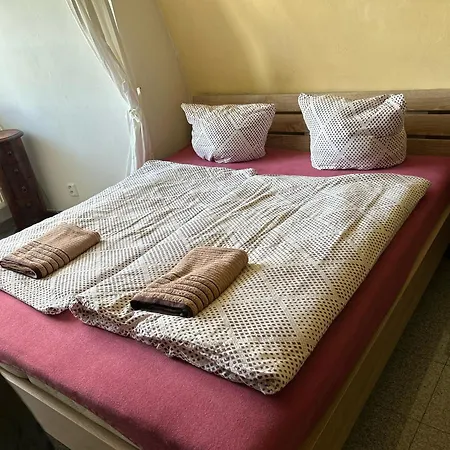 Apartment Rezidence Napoleon Loket