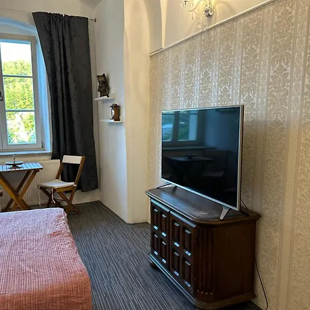 公寓 Rezidence Napoleon