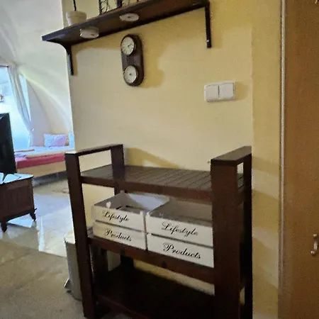 公寓 Rezidence Napoleon