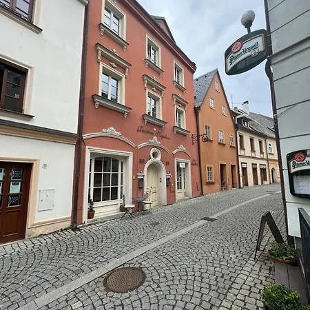 Rezidence Napoleon Apartmán Loket