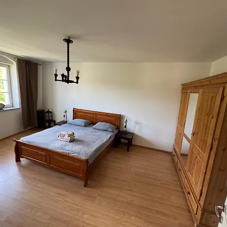 公寓 Rezidence Napoleon 洛克特