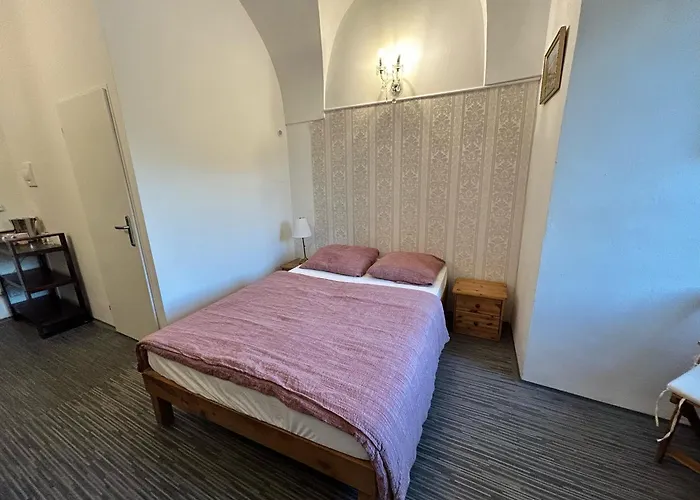 Rezidence Napoleon * Loket