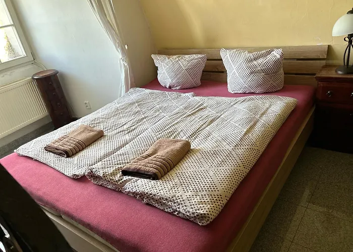 Apartment Rezidence Napoleon Loket