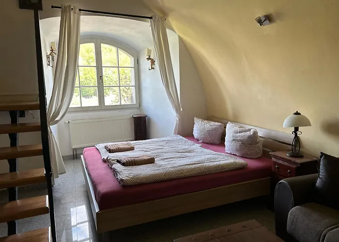 Rezidence Napoleon * Loket