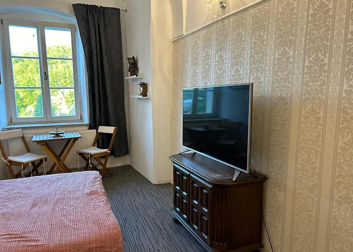 Apartment Rezidence Napoleon