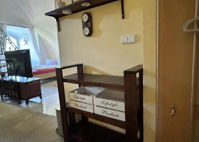 Apartment Rezidence Napoleon