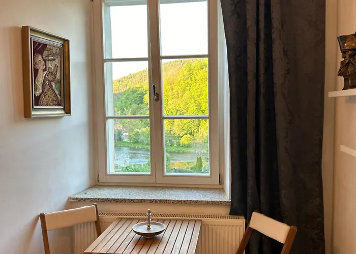 Rezidence Napoleon Apartment *