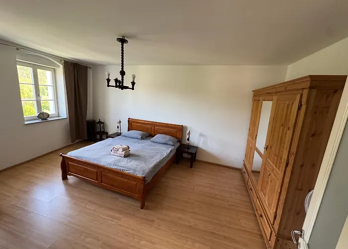 Apartment Rezidence Napoleon Loket